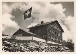 Ski Ferienheim Turnvereins oerlikon G