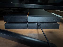 Vendo PS4