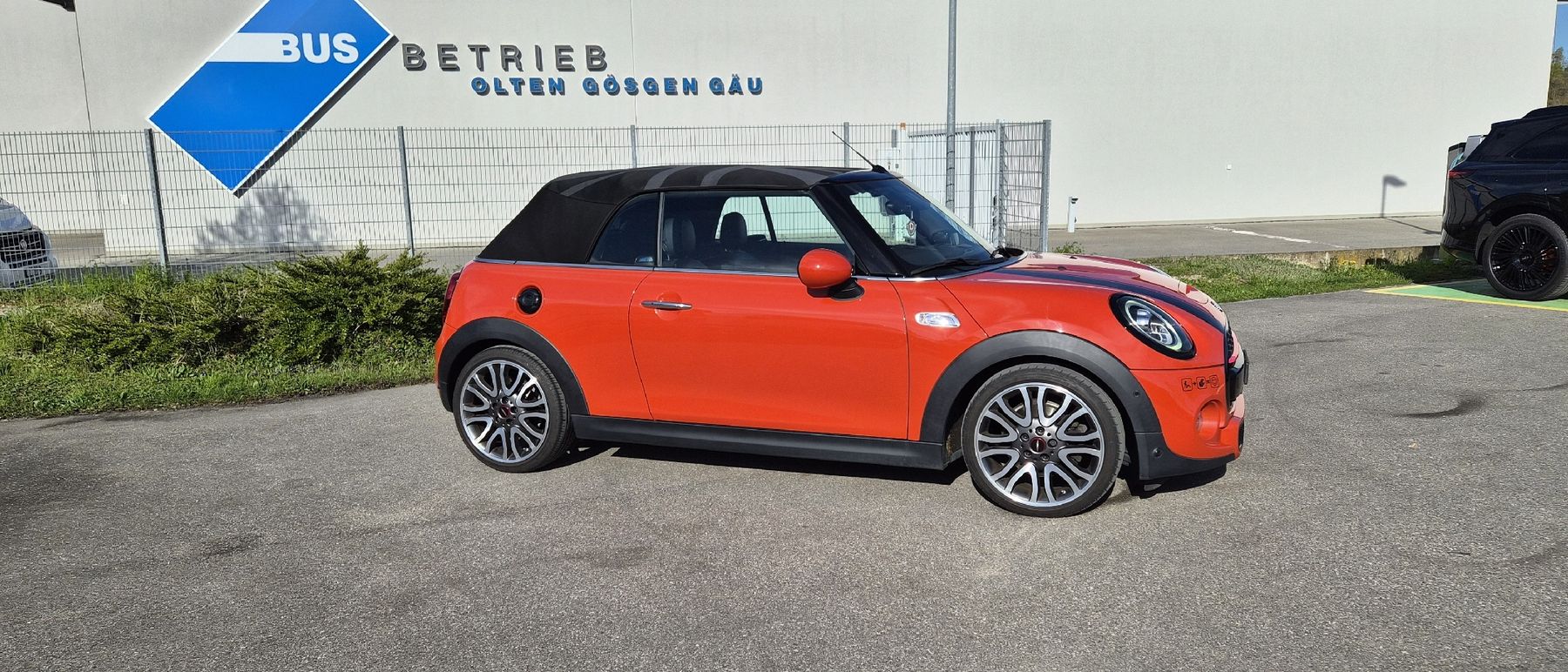 Mini Automobili: Mini Cooper S Cabrio – Usato da Lostorf venduto da Danu_G 2