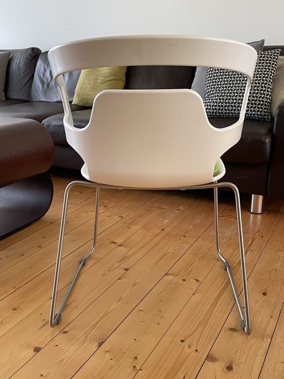 Alias Sedie: 2 Stühle Modell Segesta Chair - Design: Alfredo Häberli – Usato da Agriswil venduto da Mafi_69 2
