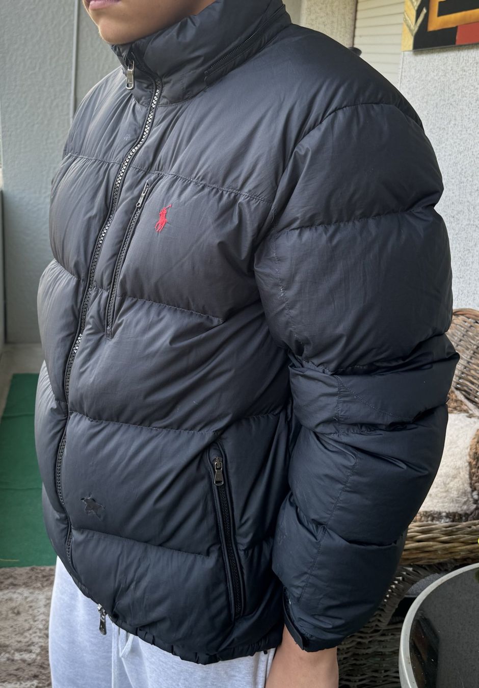 Ralph Lauren Jacken: Ralph Lauren Winterjacke L – Gebraucht aus Dällikon von Lostat 1