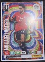 FIFA WORLD CUP 2026 - Omar Marmoush LIMITED EDITION