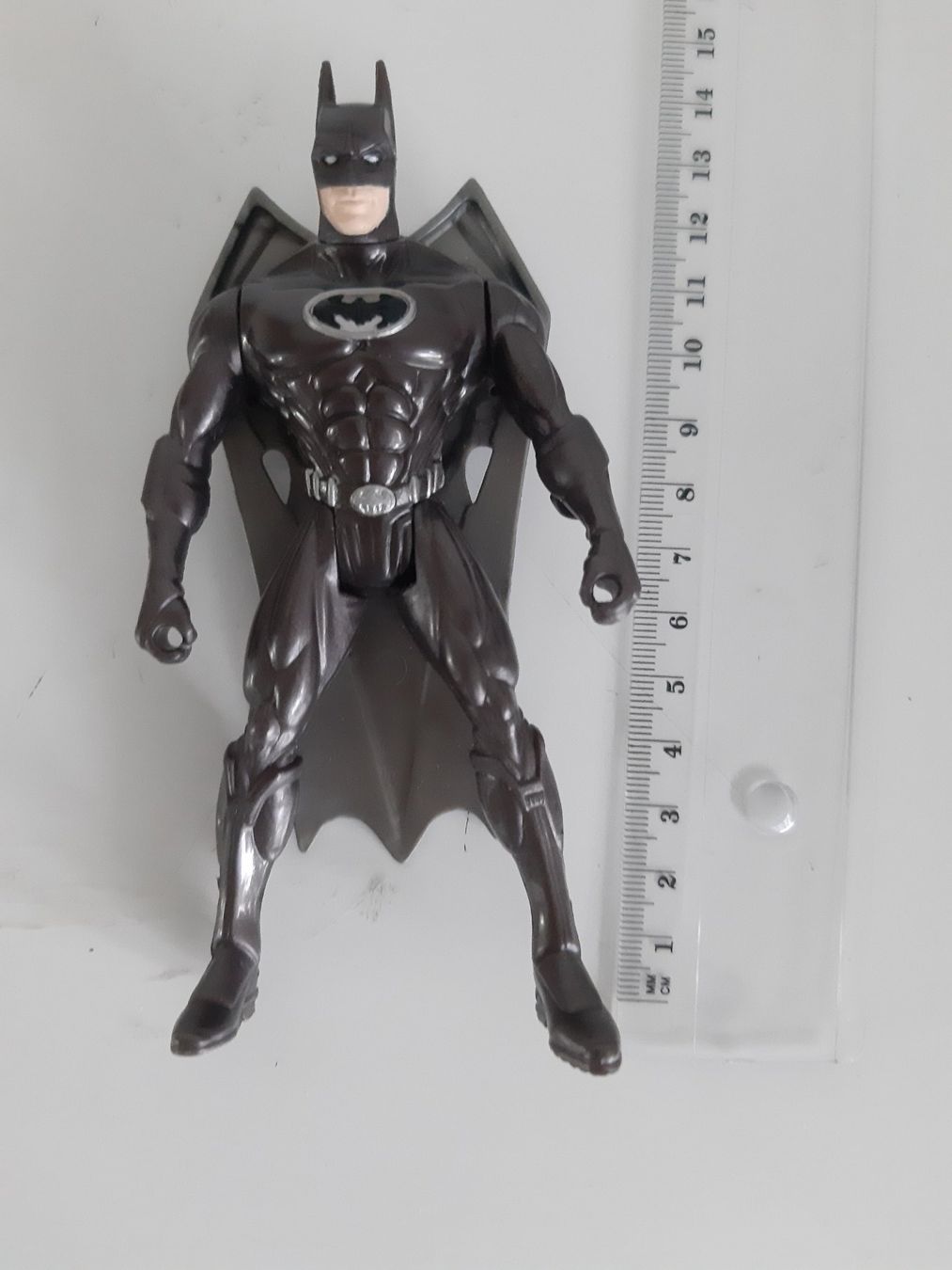 Statuette: Batman Hoover Attack Action Figure 1997 – Usato da Buchs SG venduto da Bray_Law 4