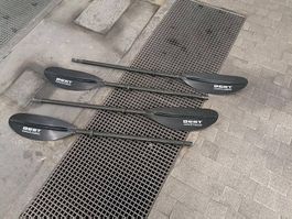 Carbon Paddels Kajak