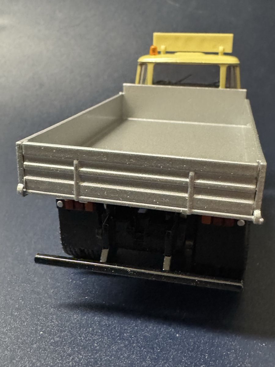 Conrad Modellbausätze & Standmodelle: MAN Hauber Dillier Conrad 1:50 – Neu und originalverpackt aus Luzern von aa43modelcars-Luzern 6