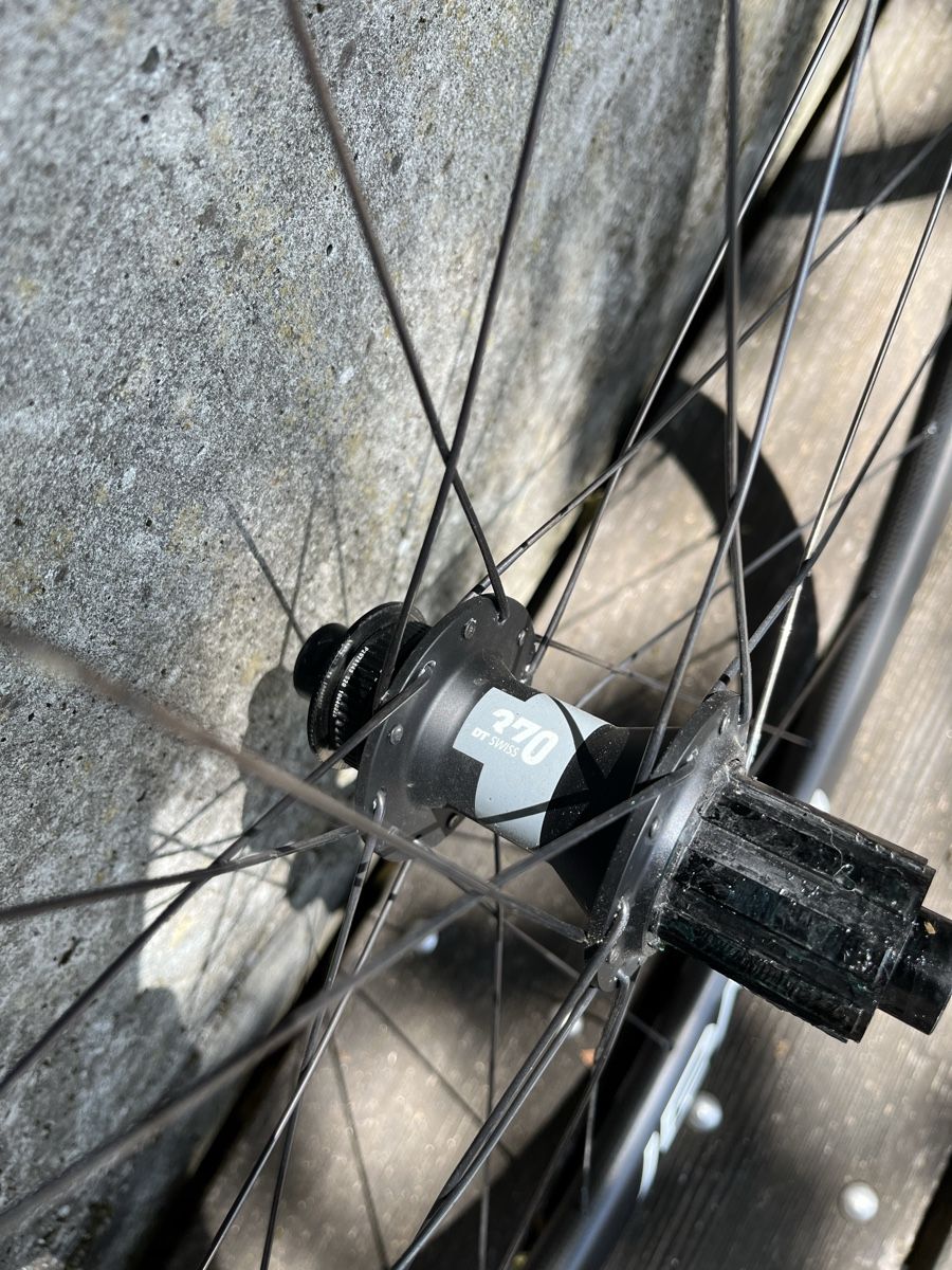 Specialized Pièces détachées: Roval C38 Laufradsatz – D'occasion à Zürich par Alpina10 4