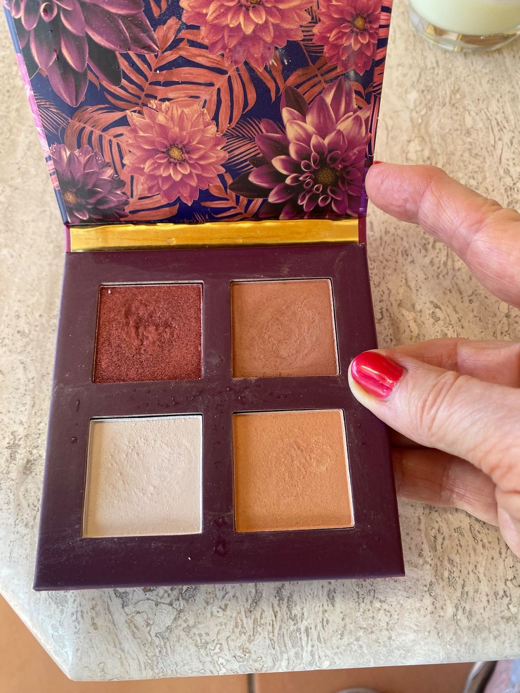 Make-up: COLORHAUS Palette de maquillage – Gebraucht aus Belmont-sur-Lausanne von chu_vxf5 1