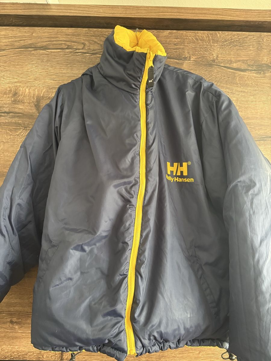 Helly Hansen Giacche: Veste Helly Hansen 3XL réversible  – Usato da Lausanne venduto da Lemanchot