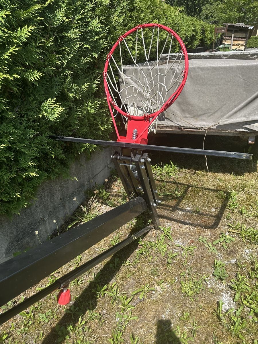 Canestri da basket: Basketballkorb Tarmak B700 Pro – Usato da Ennenda venduto da schueppi 4