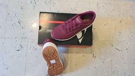 Skechers Sneaker Uno 2 Bordeaux Grösse 39 neu mit Box