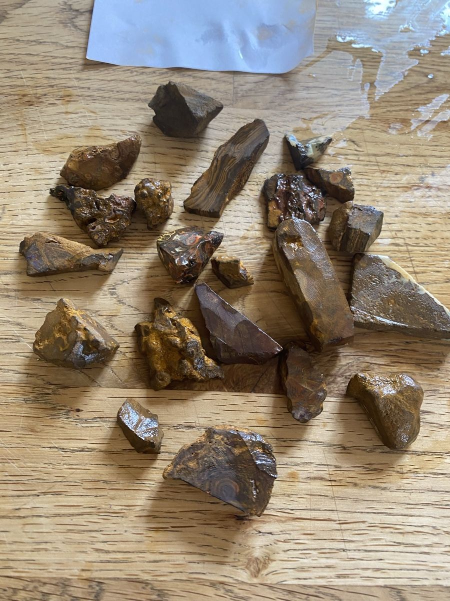 Pierres précieuses: 21 Boulder Rohopale – D'occasion à Flawil par Naphtali 5