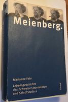Niklaus Meienberg - Lebensgeschichte