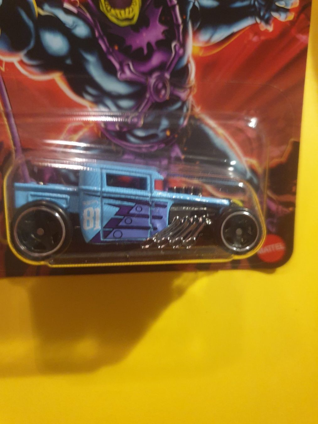 Hot Wheels Voitures modèles: Hot Wheels BONE SHAKER – Neuf avec emballage d'origine à Oftringen par Rotor 4