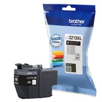 Brother Tintenpartone LC3219XL-black