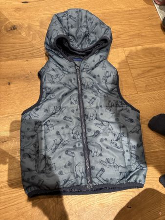 Jungen Weste 110