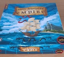 Jeu 8 minutes pour un empire