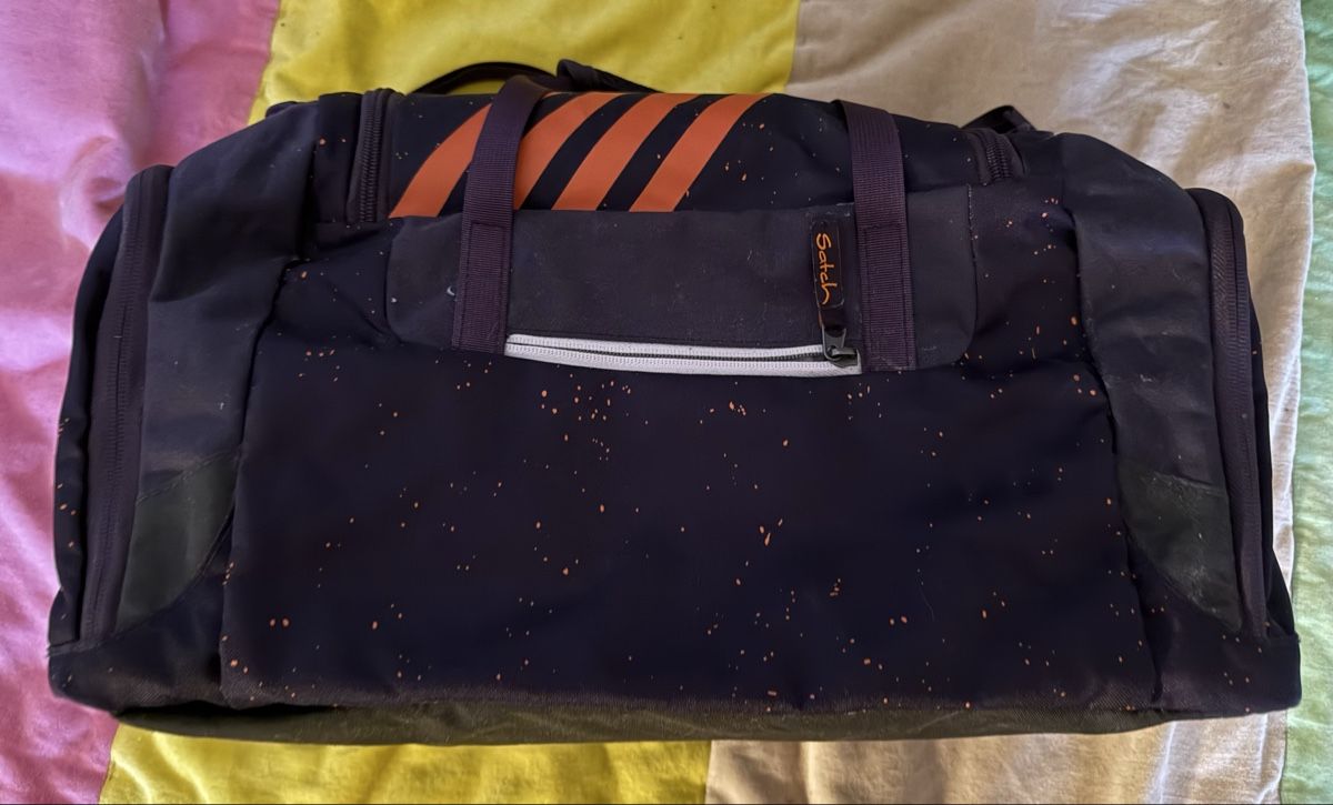 Satch Borse: Satch Kleine Sport Tasche – Nuovo (secondo la descrizione) da Birsfelden venduto da Soulseeker 2