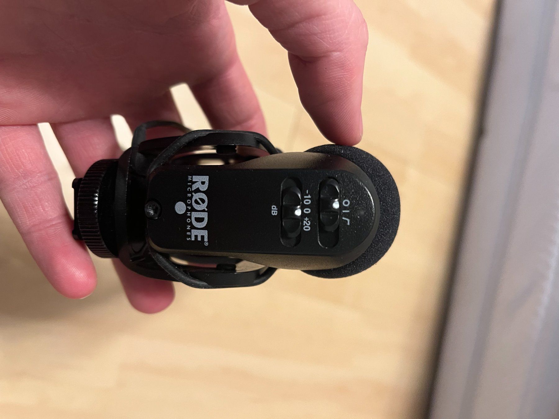 Røde Mikrofone: Rode Video Mic pro – Gebraucht aus Thun von YannicReust 1