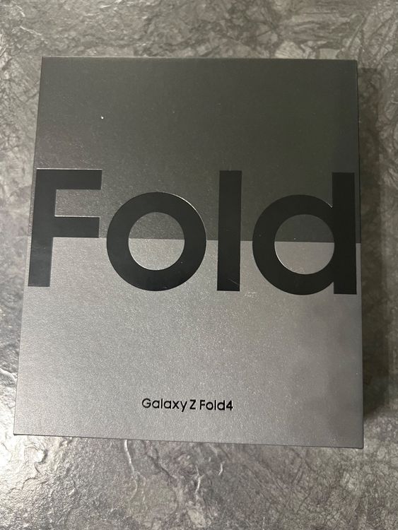 Samsung Fold 4 | Kaufen auf Ricardo