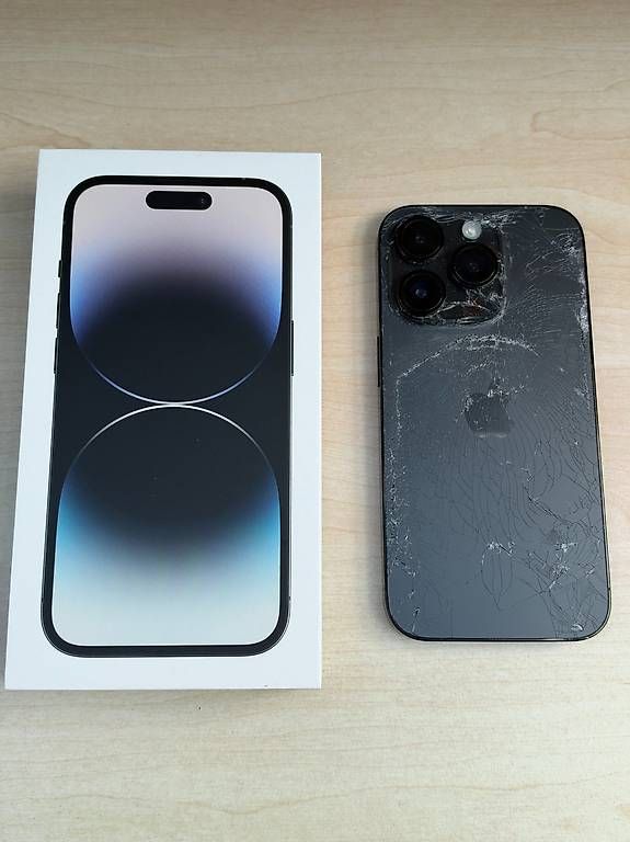 Handys / Smartphones: Apple iPhone 14 Pro - 256 GB Space Black – Gebraucht aus Reinach BL von lor_ndr7 1