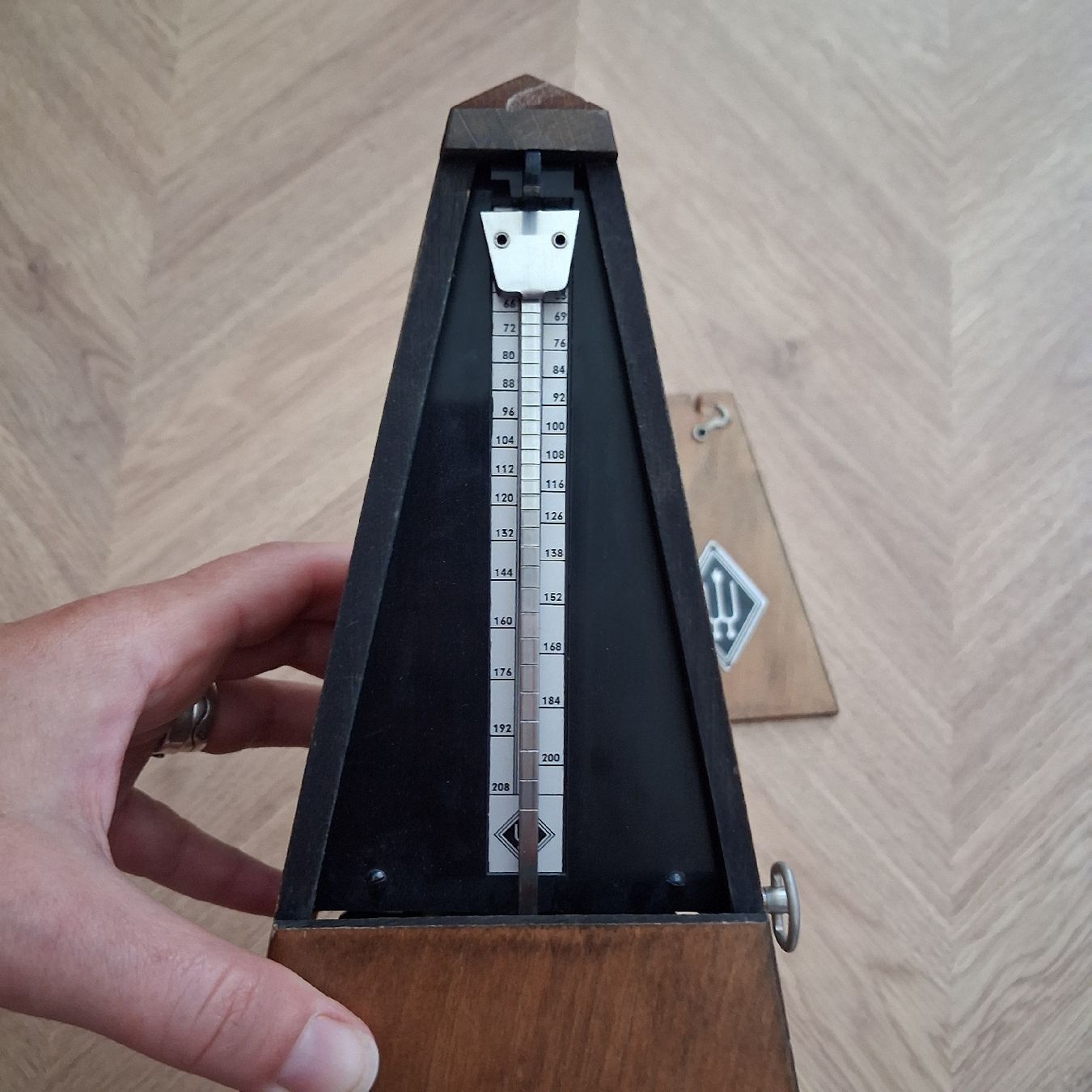Instruments de musique: Wittner Metronome Vintage Functional – D'occasion à Wil SG par tre_g2l7 3