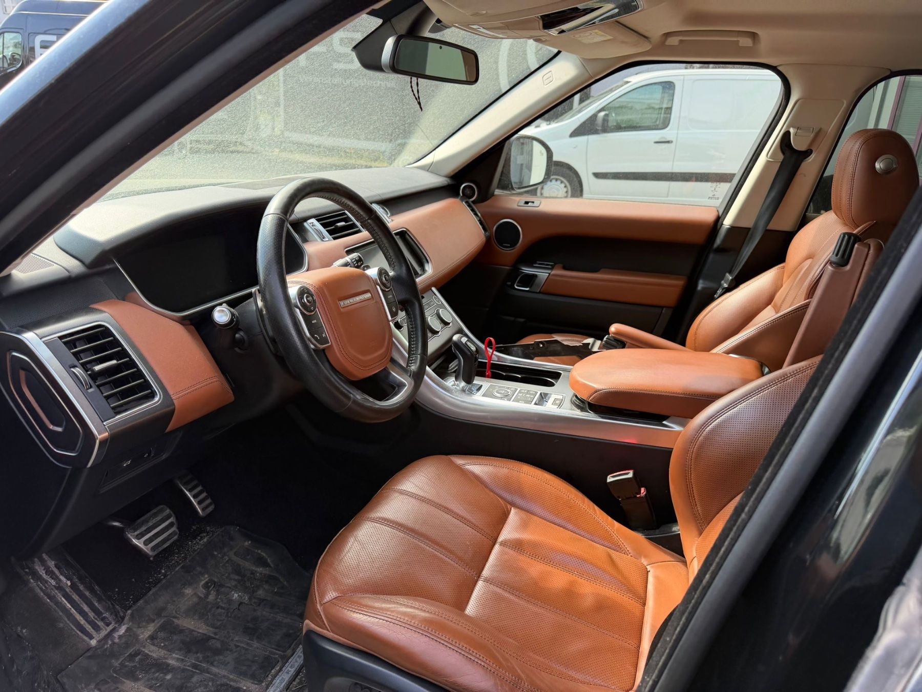 Land Rover Automobili: Land-Rover Range RoverS V8 – Difettoso da Niederuzwil venduto da Vidovic02 3