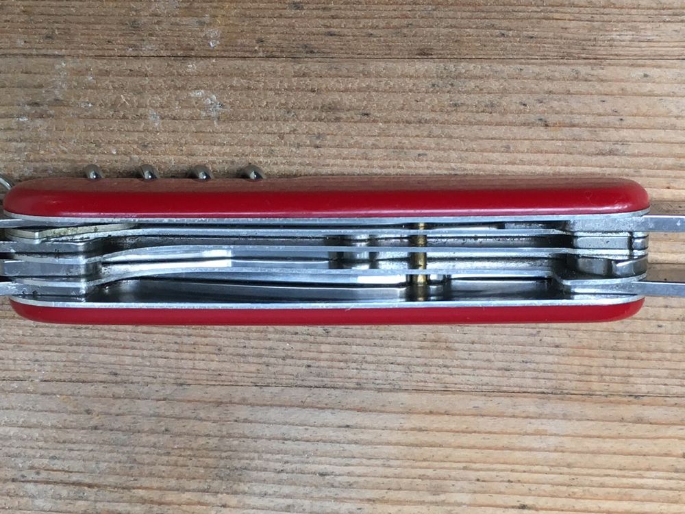 Victorinox Haushalt-Schere – Robuste Allzweckschere Für Küche Und Haushalt