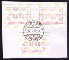 ATM 10_SONDER-ATM BASLER TAUBE_SATZ ET 17.06.95 Basel 21