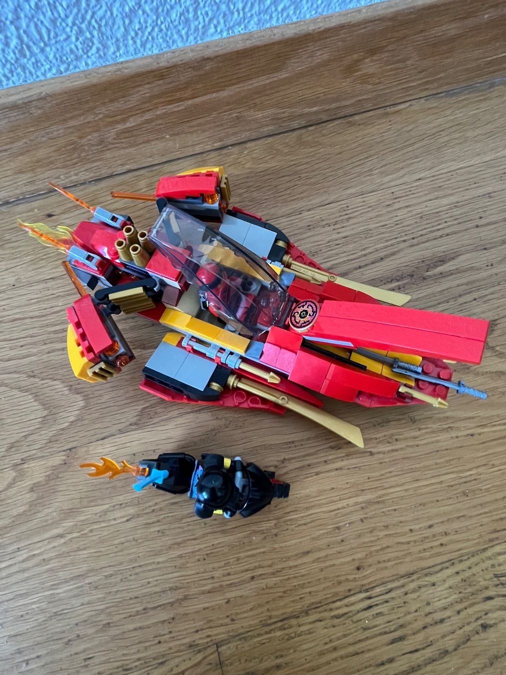 Giocattoli: LEGO Ninjago Katana  70638 – Usato da Toffen venduto da Cosmo23 4