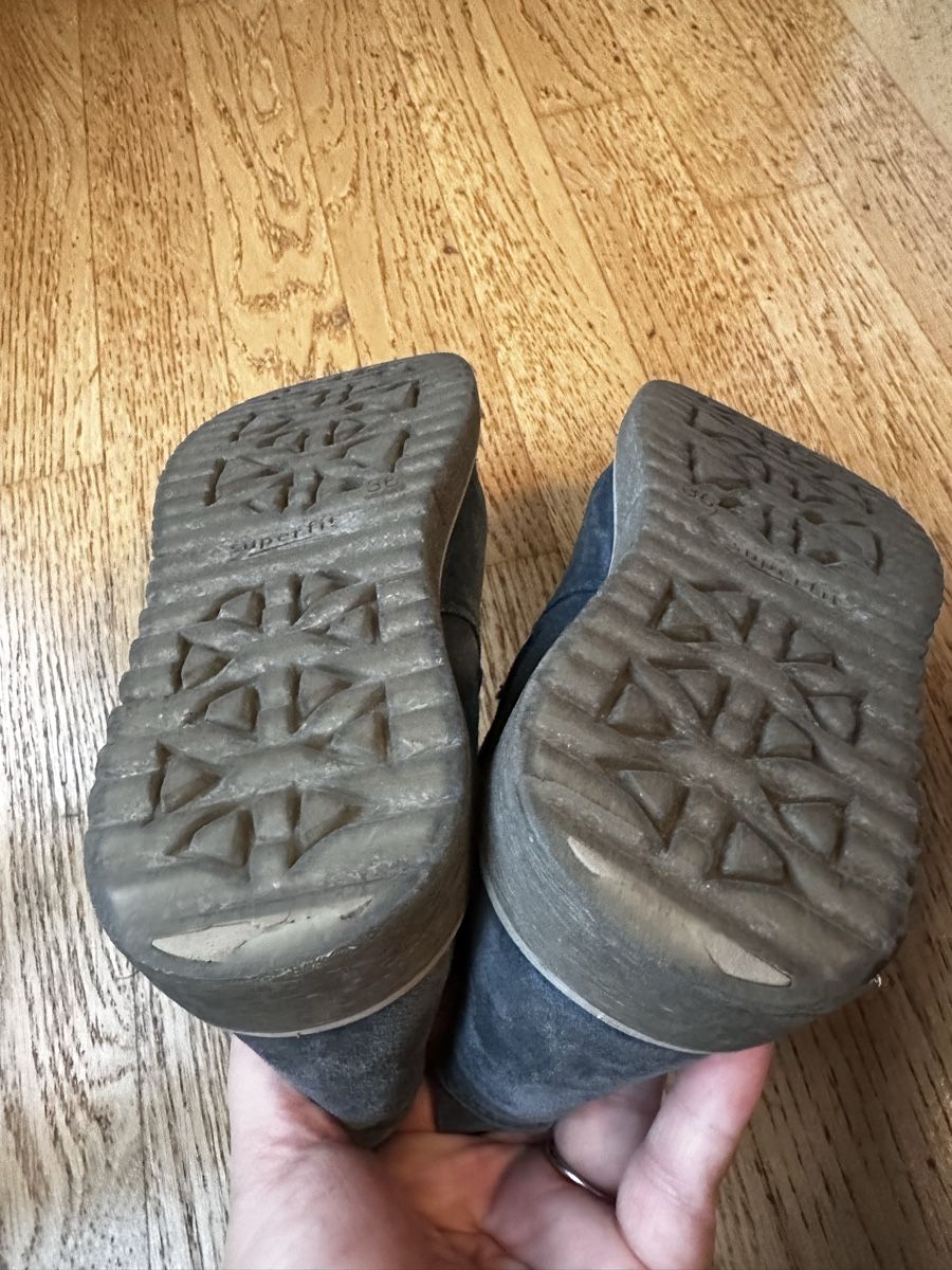 Superfit Scarpe per ragazze: Superfit Winterschuhe Gr.36 – Usato da Zürich venduto da Anba15 5