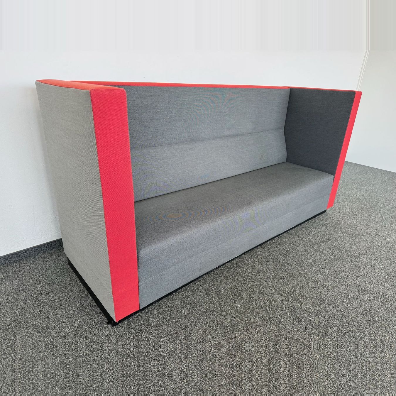 Poltrone: Casala Palau Bricks Lounge Kombination Anthrazit – Usato da Schönenwerd venduto da mcofficeshop 1