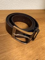 Tommy Hilfiger Ledergürtel Braun, 115 cm