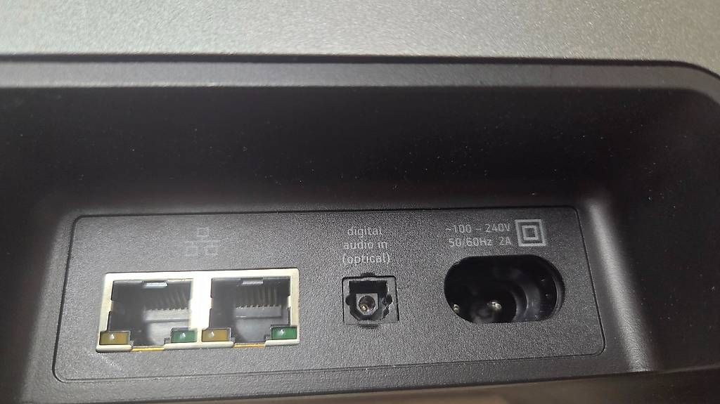 Sonos Casse acustiche: Sonos Playbar - Premium Soundbar – Usato da Muralto venduto da car_jj9n 1