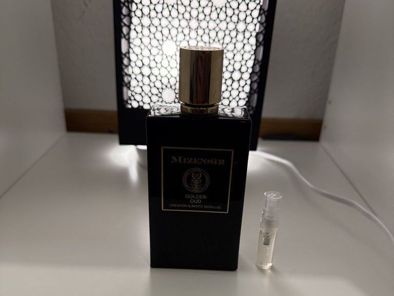 Profumi & Eau de Toilette: Mizensir Golden Oud décant 2 ml – Nuovo (secondo la descrizione) da Meyrin venduto da Al_Andulsi