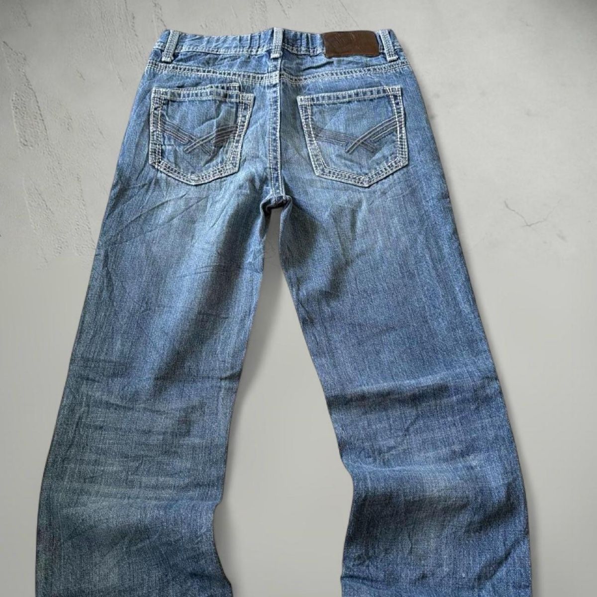 Jeans: Jeans hellblau Grösse S guter Zustand – Nuovo (secondo la descrizione) da Basel venduto da archive. 3