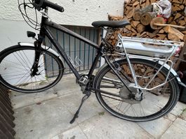 Elektrobike alt Villiger Leventina