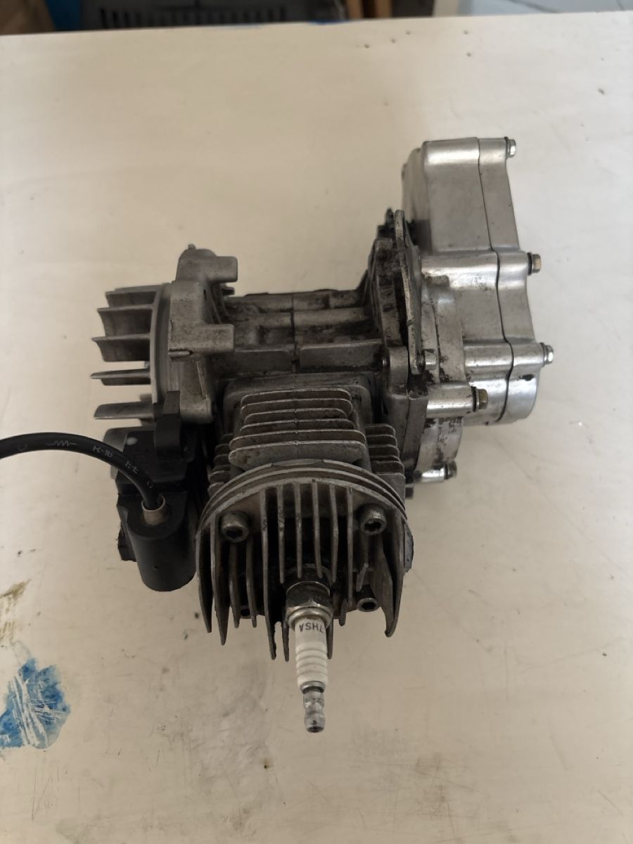 Mini Bikes: Pocketbike ink. Ersatzmotor – Gebraucht aus Wolhusen von Chluri74 4