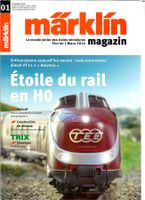 Märklin magazin 2016
