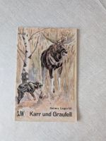SJW Heft Nr 273 "Karr und Graufell", Selma Lagerlöf, 