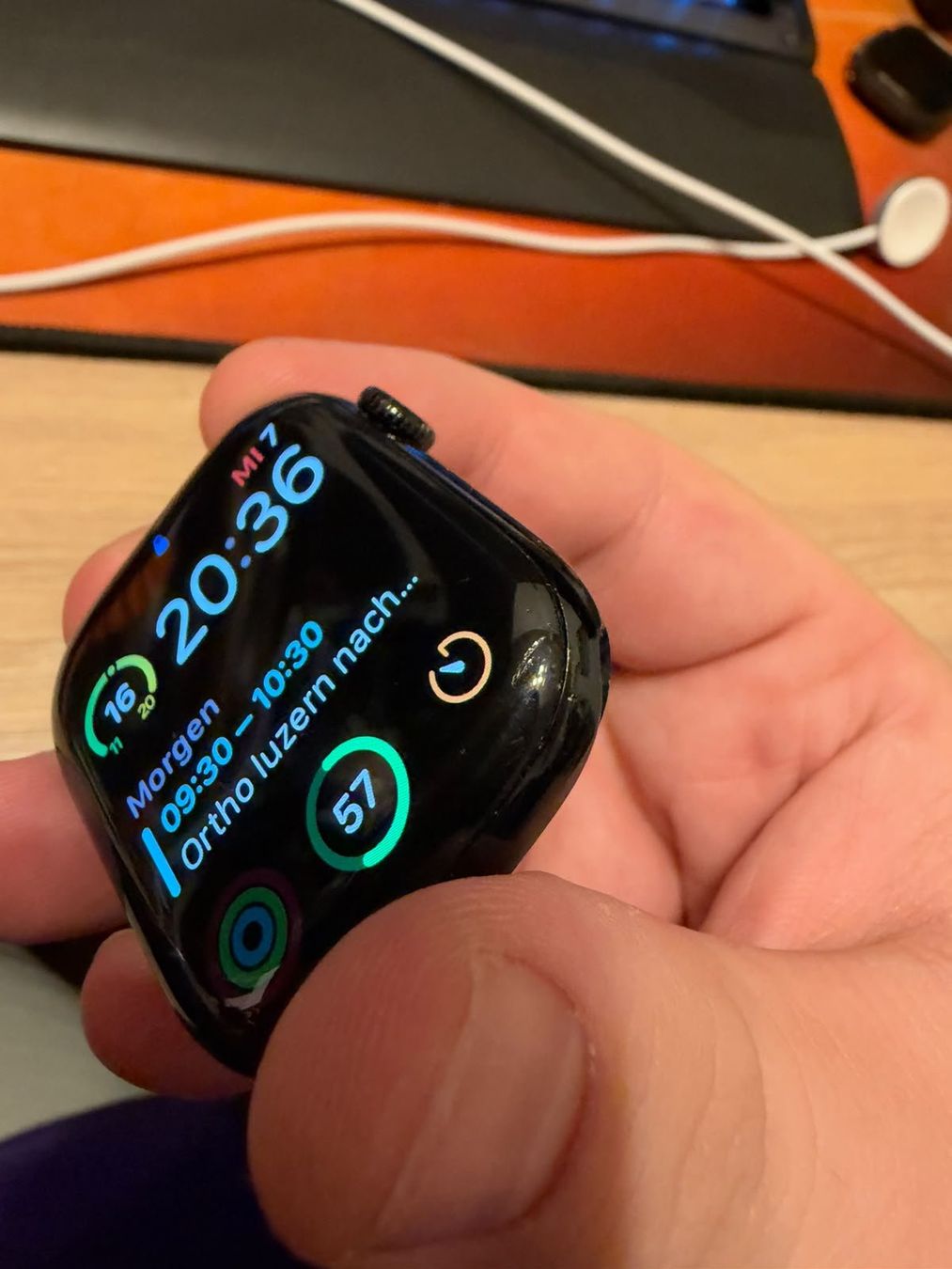 Apple Smartwatch: Apple Watch Series 10 46mm – Usato da Emmenbrücke venduto da emmere 1