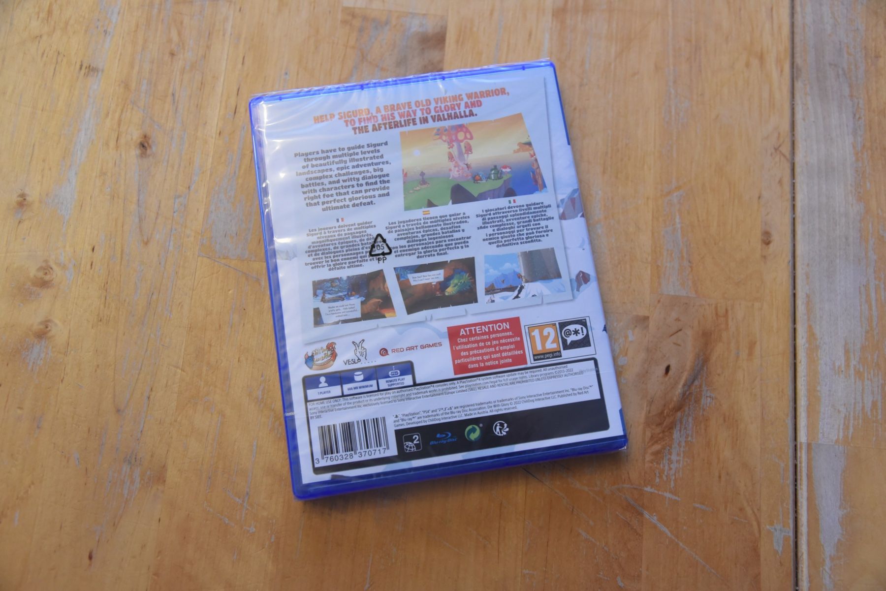 Spiele: Die with Glory (NEU) – Neu und originalverpackt aus Frenkendorf von gelbeZinnie 1