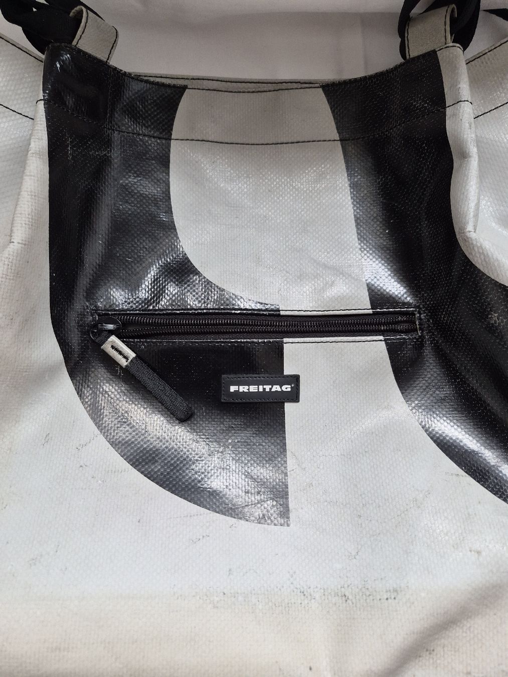 Freitag Sacs femmes: Schöne Freitag Tasche  – D'occasion à cazis par meeroo12 1