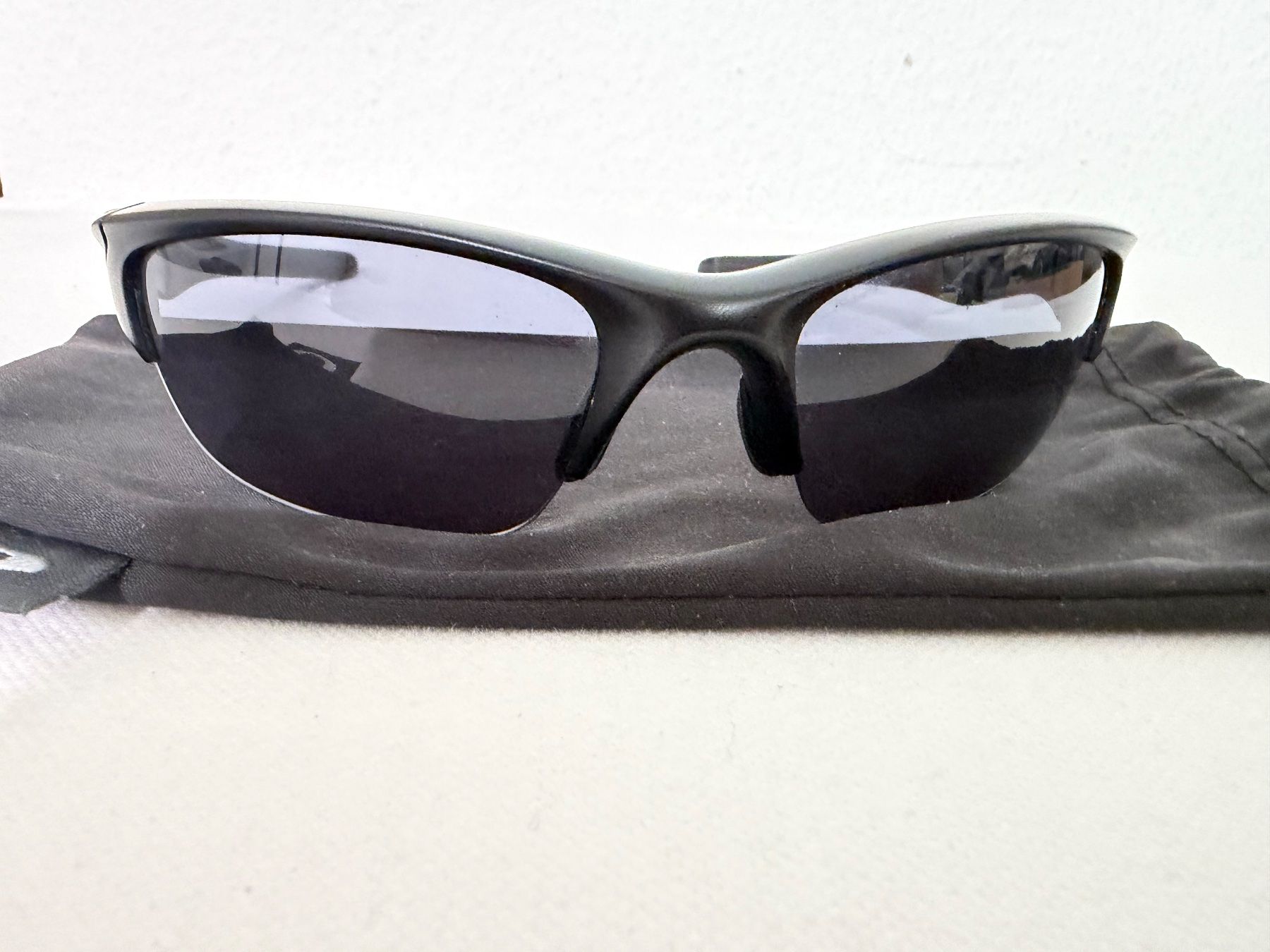 Oakley Brillen & Gläser: Oakley Half Jacket 2.0 (009144-11) – Gebraucht aus Münsterlingen von SLano