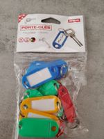 Reskal Schlüsselanhänger 20er Set Kunststoff neu