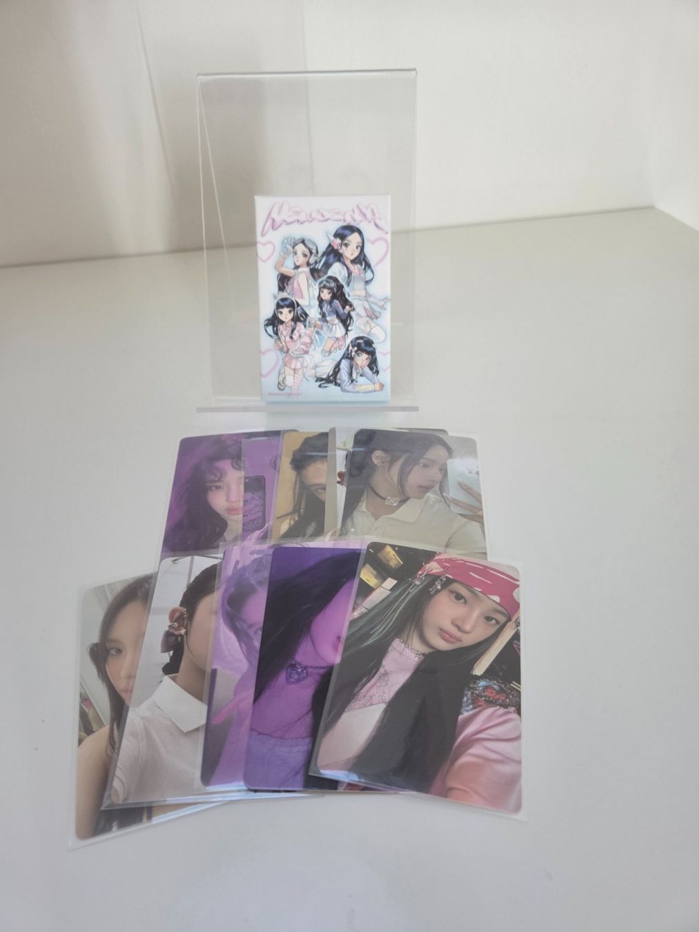 CD: K-Pop NewJeans 2nd EP Weverse Edition Version A, B & C – Usato da Mellingen venduto da superwinter 1