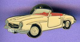 Mercedes  SL190