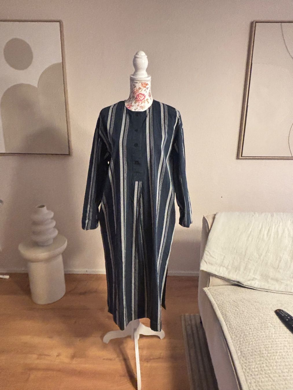 Vestiti: COS Maxikleid 100% Baumwolle – Usato da St. Margrethen SG venduto da dijanaO 1