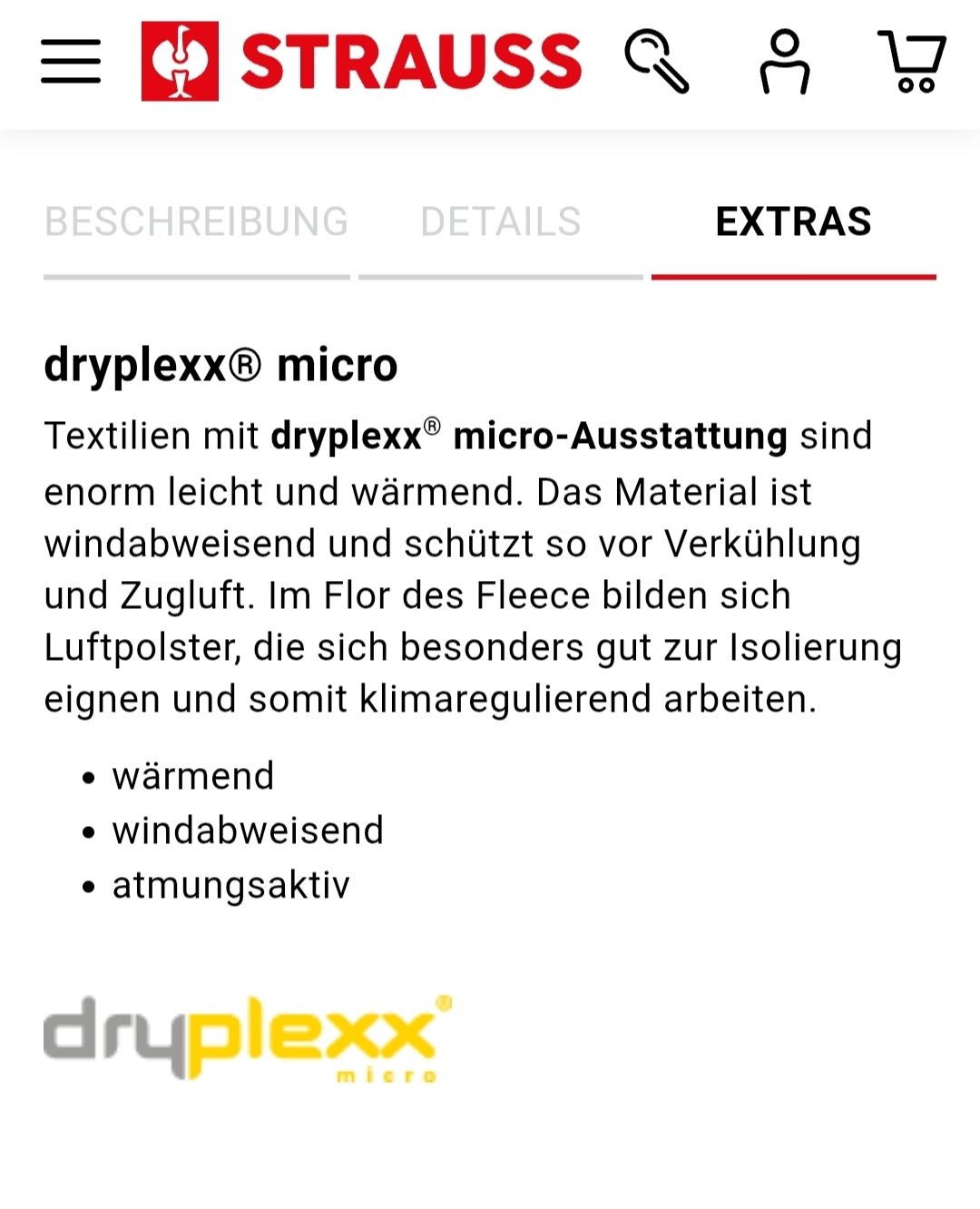 Engelbert Strauss Maglioni & Felpe: Fleece Troyer Engelbert Strauss, Gr. S/ Men – Nuovo (secondo la descrizione) da Unterägeri venduto da Meikelbein 8