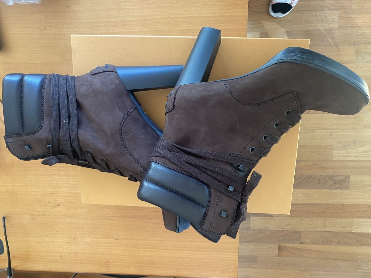 Tod'S Damenschuhe: Schicke TOD'S Stiefeletten Gr.41 neu – Neu und originalverpackt aus Matten b. Interl von Kings-Fashion 4