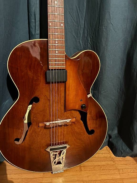 Strumenti musicali: Heritage Eagle Jg. 2000 – Usato da Zürich venduto da Lilifee0 1